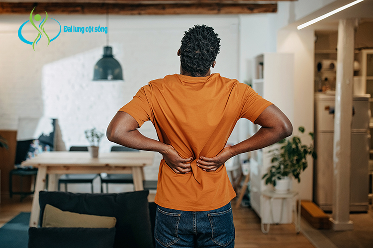 Đai lưng cột sống giúp giảm đau lưng và hỗ trợ phục hồi sau chấn thương