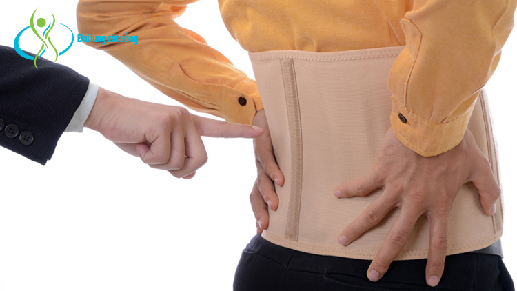 Đai lưng cột sống tốt nhất giúp giảm đau lưng và ngăn ngừa biến dạng cột sống