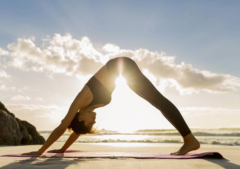 Chuyện yoga chữa trầm cảm